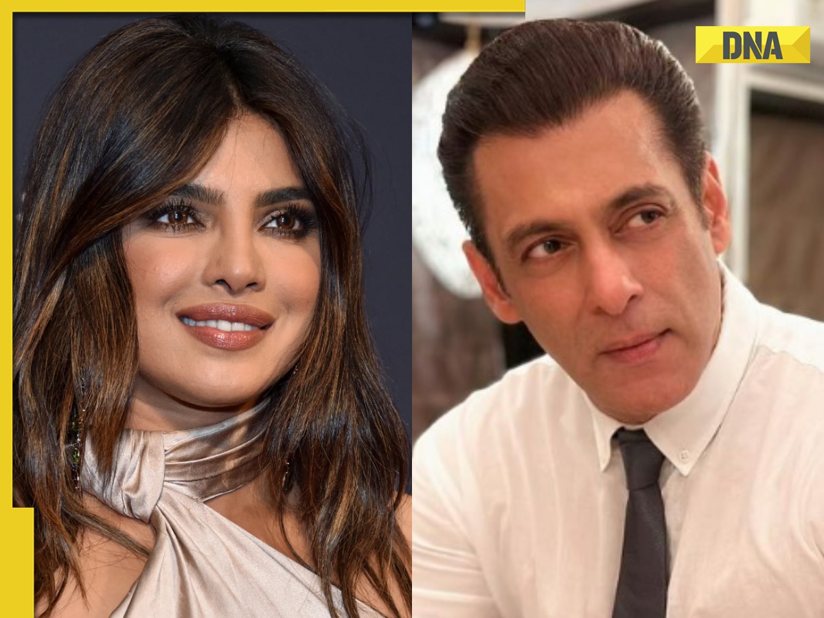 Priyanka Chopra refused to work with Salman Khan in this film, actor's ex-girlfriend came to his rescue, movie earned...