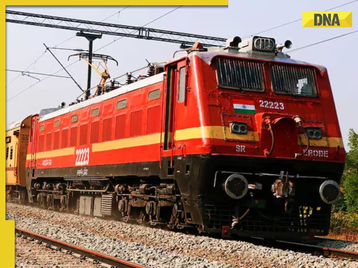 Indian Railways announces rescheduling, regulation, and restoration of trains due to...