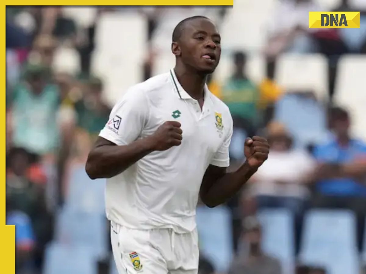 Kagiso Rabada achieves massive feat, becomes first cricketer in the world to...