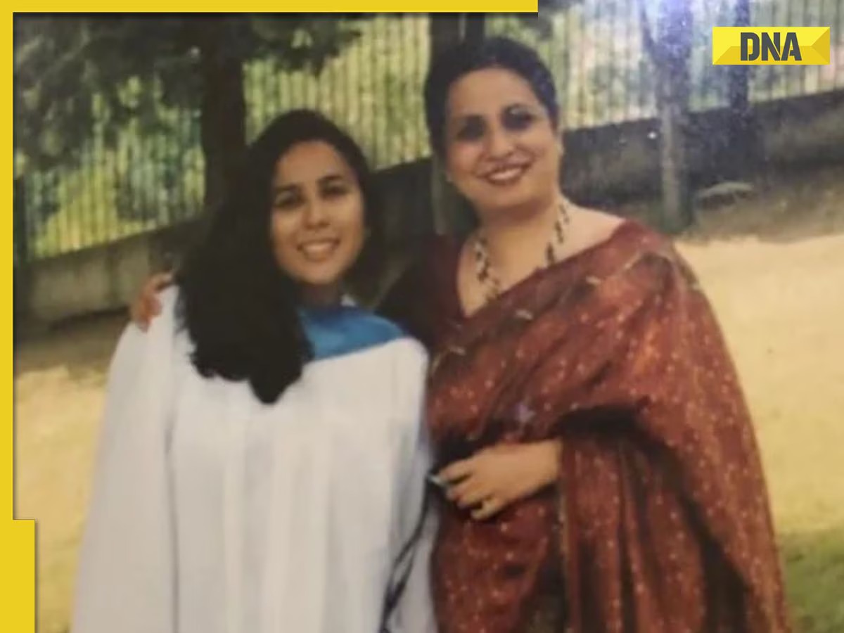 Meet woman, born in Pakistan, attempted suicide at 22, now leads Rs 1 lakh crore company, she is...