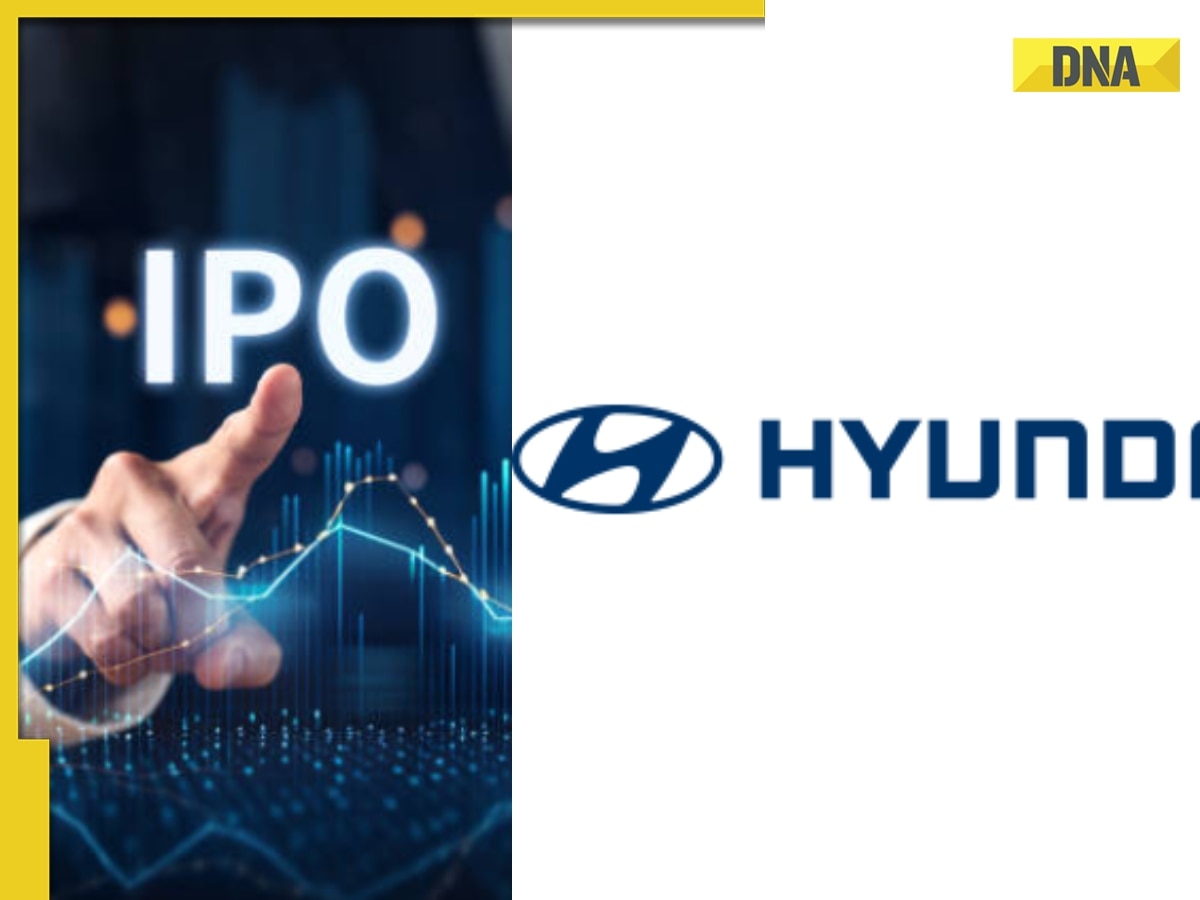 Hyundai Motor India IPO listing today: All you need to know about largest-ever IPO in India