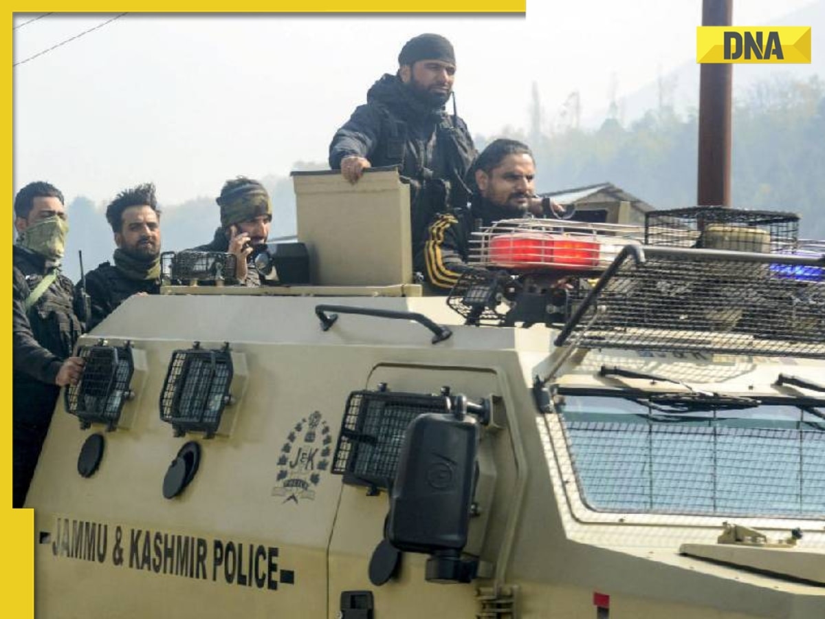 Ganderbal terror attack: Security forces launch massive combing operation, protests continue against killings in J-K