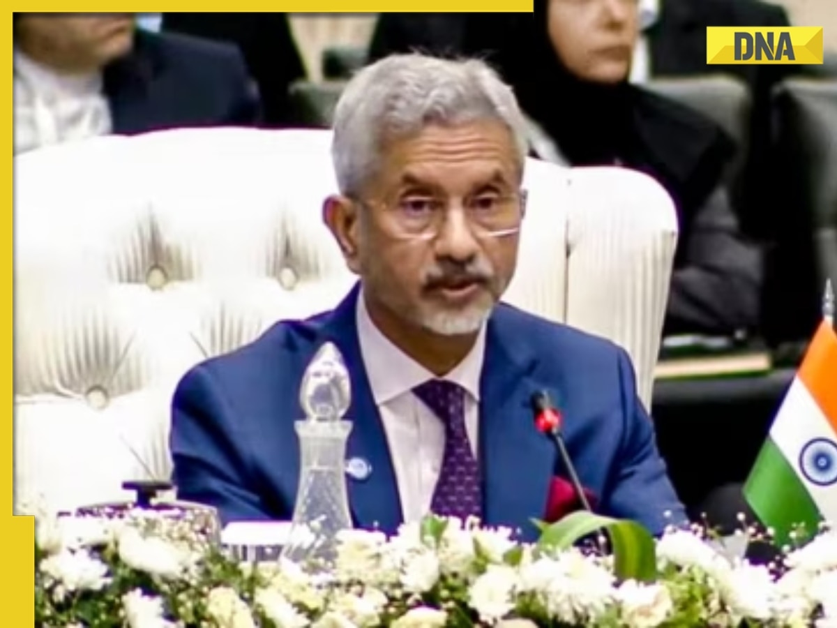 ‘Will be able to…’: EAM S Jaishankar explains India, China patrolling deal along LAC