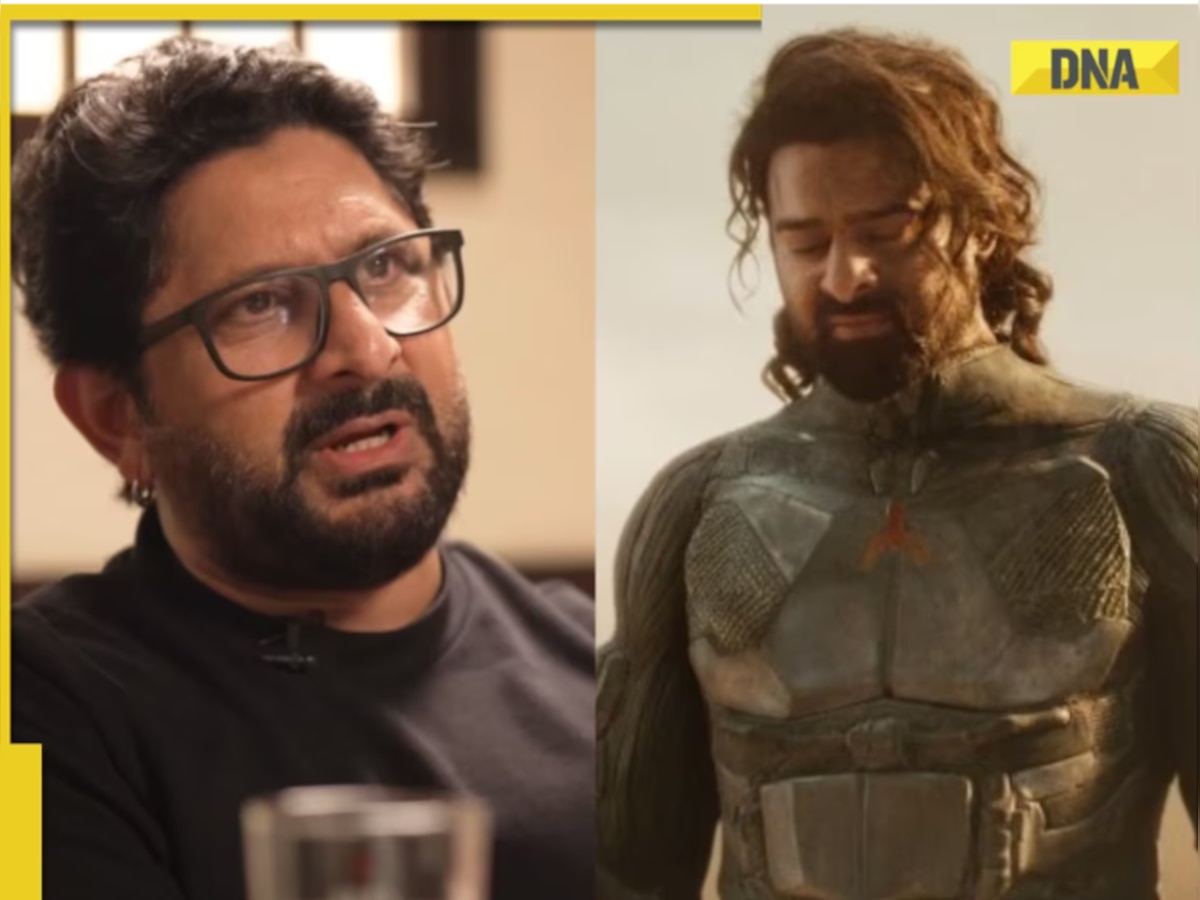 After calling Prabhas a 'joker', Arshad Warsi says 'everyone is allowed to...'