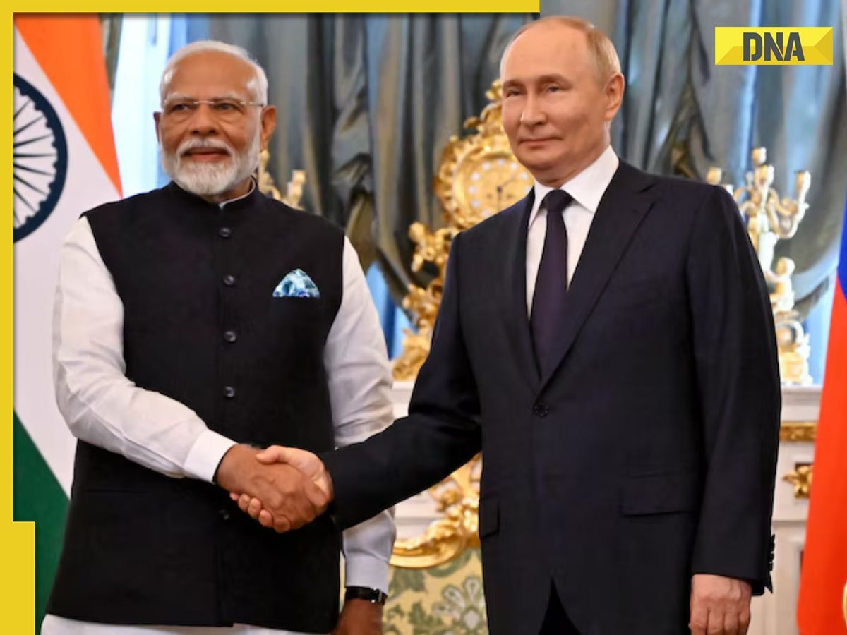 BRICS Summit 2024: PM Modi meets President Putin, says India ready to cooperate in...