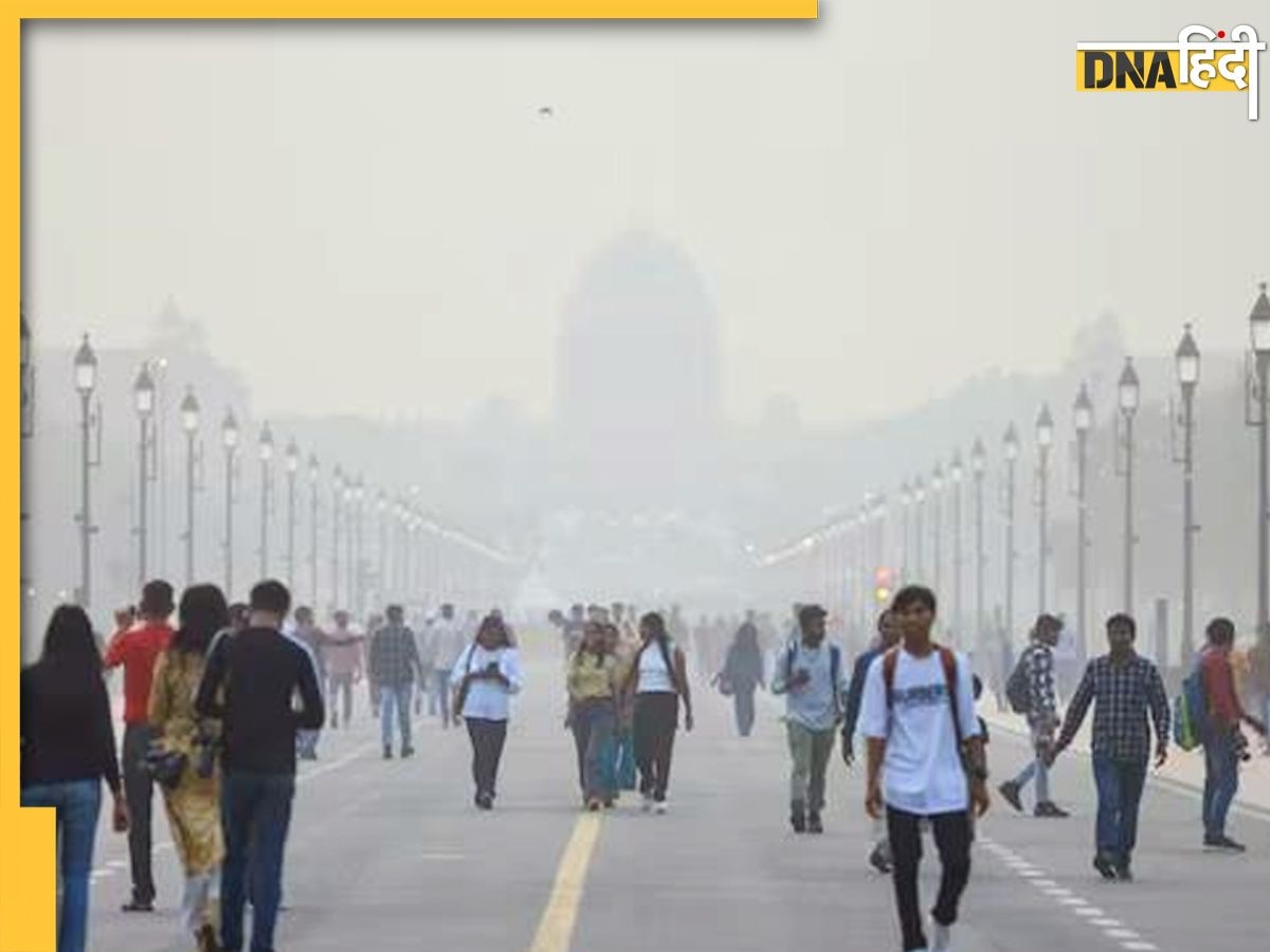 Aaj Ka Mausam: बंगाल की खाड़ी में हलचल से बारिश की दस्तक, जानें Delhi-NCR में कैसा रहेगा मौसम