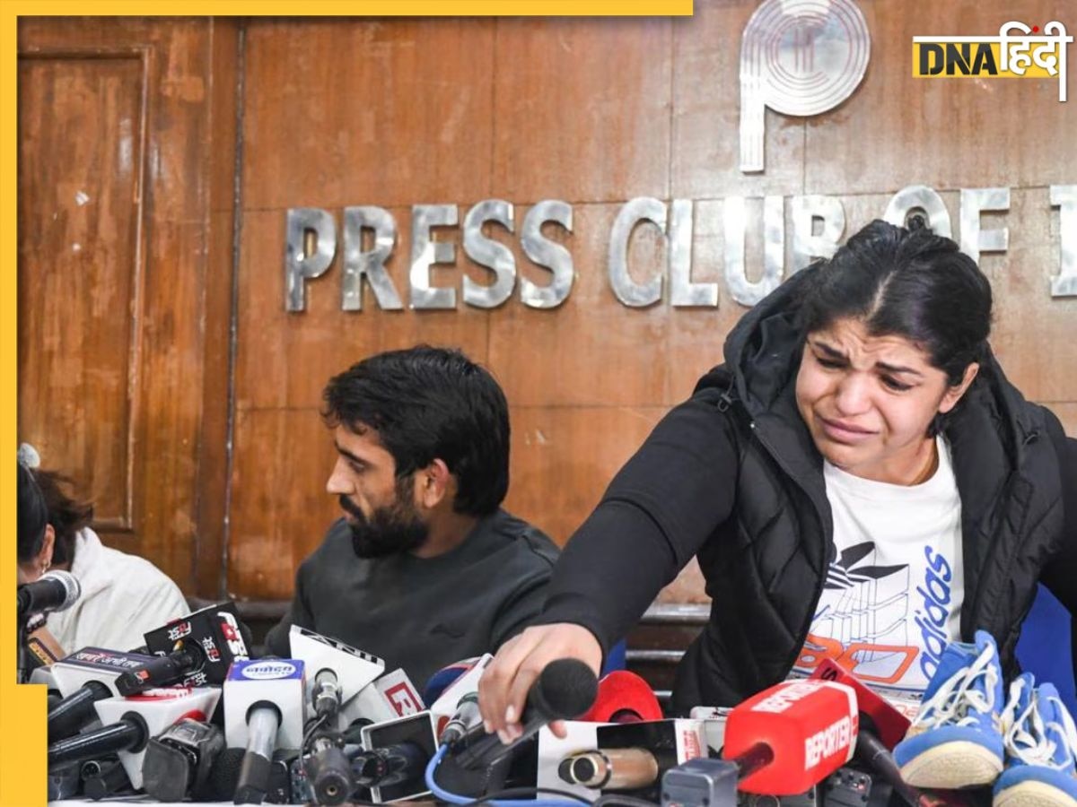 'बेवक्त घर बुलाता और छूने की कोशिश करता...' Sakshi Malik ने किस पर लगाए ये गंभीर आरोप?