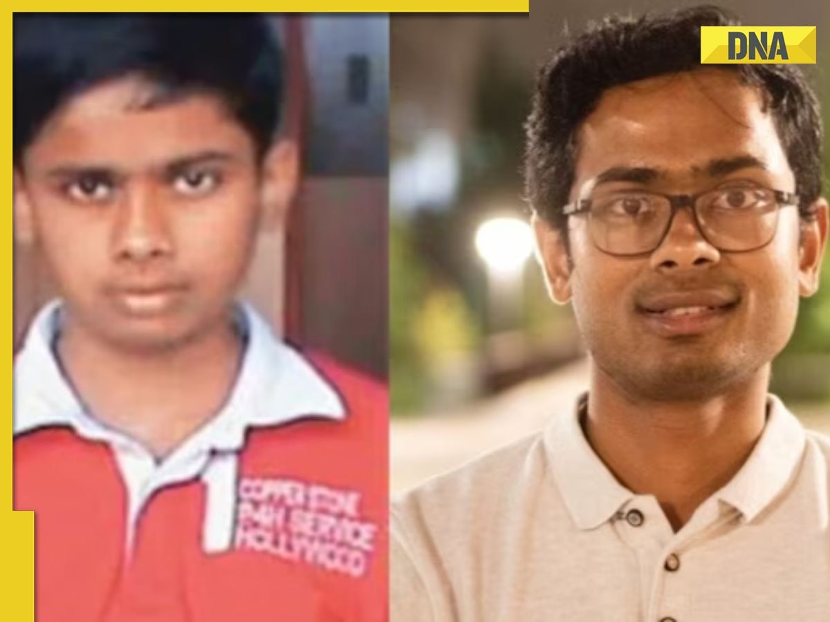 Meet Indian genius, born to a farmer in Bihar, youngest person to crack IIT-JEE at 13, completed PhD at 24, now he is...