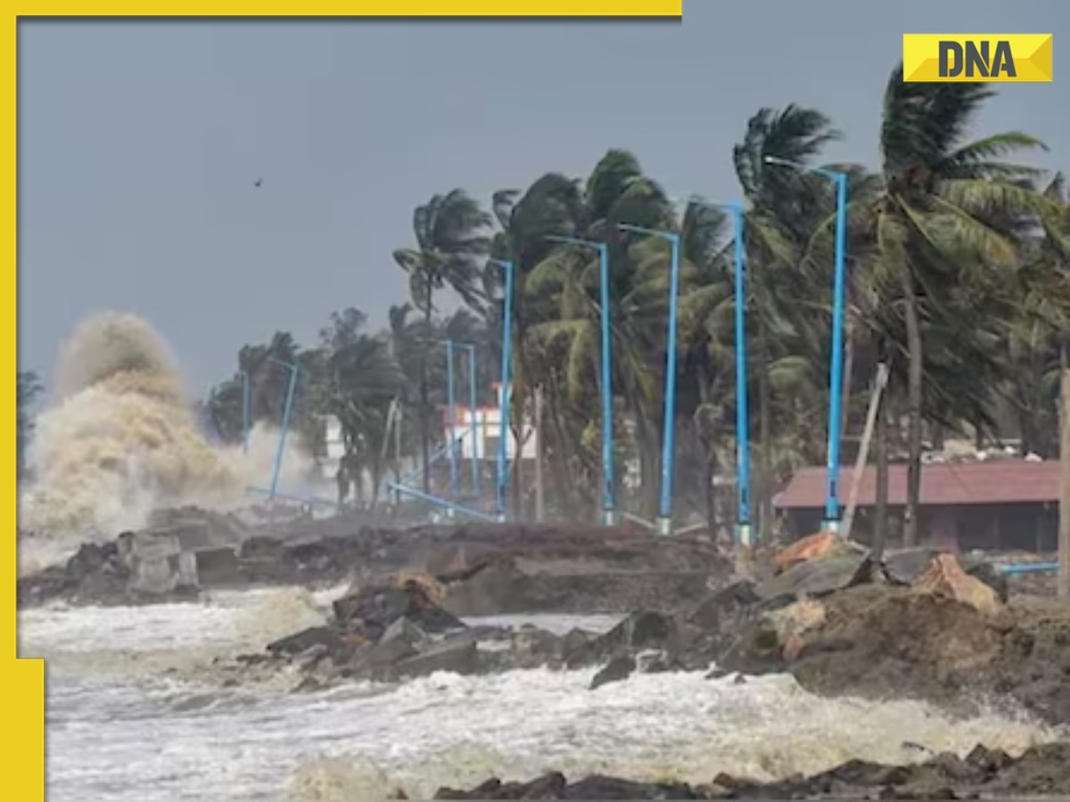 Odisha, West Bengal brace for Cyclone Dana: How was it named and what it means?