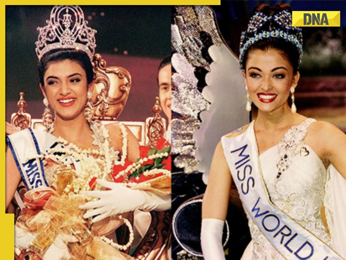 When Sushmita Sen almost withdrew her Miss India form because of Aishwarya Rai Bachchan: 'Jo joote pade...'