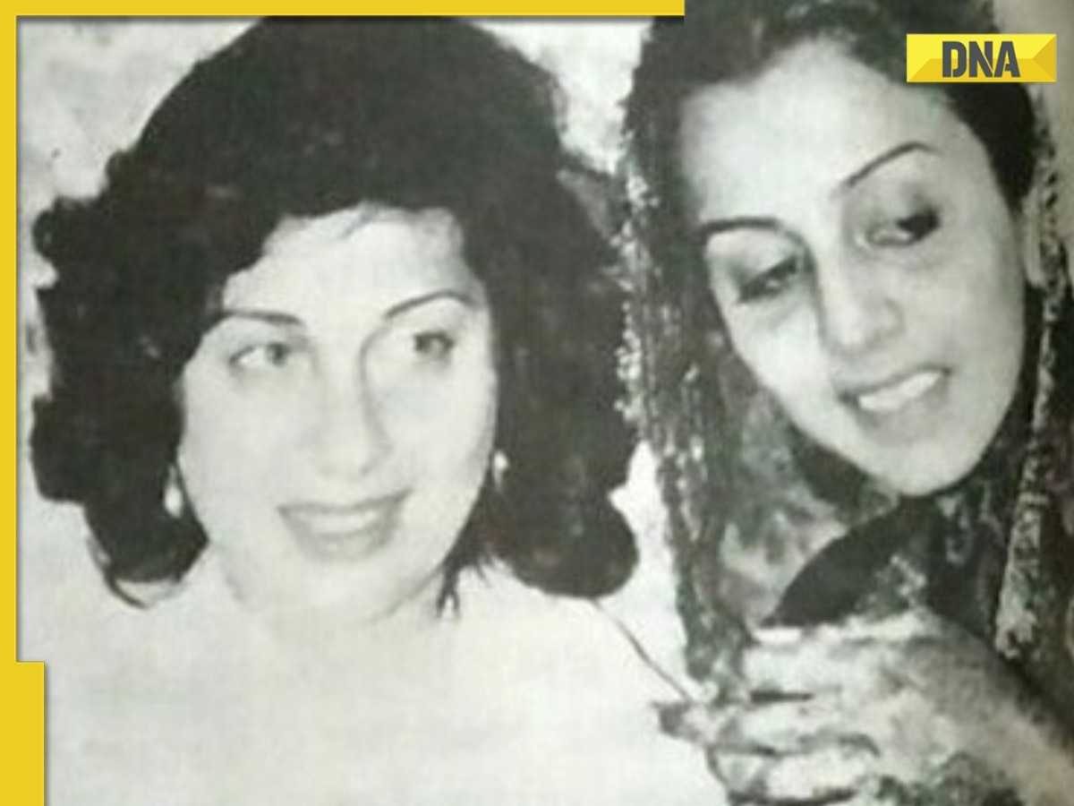 Not Karisma, Kareena, this was first woman of Kapoor family to star in films, quit acting, she was Amitabh Bachchan's..