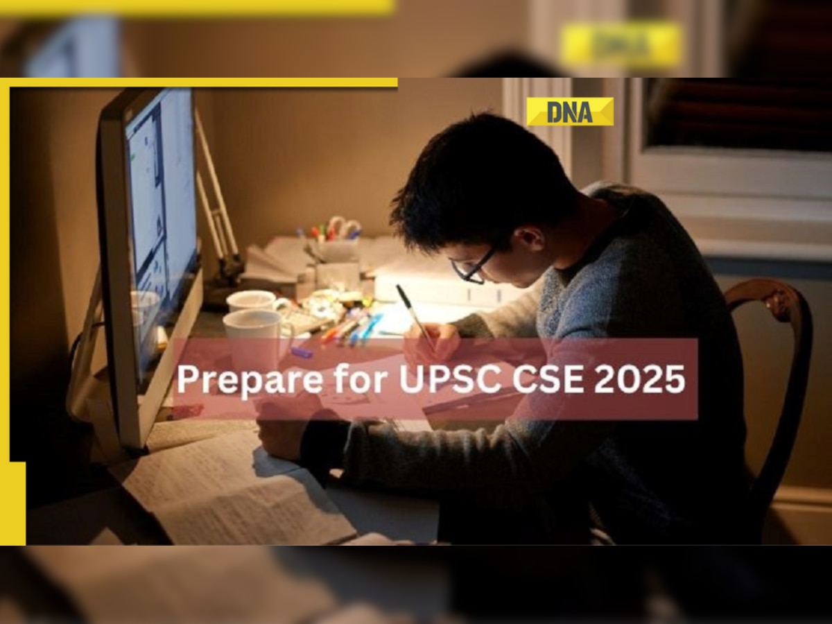 How To Prepare For The UPSC CSE 2025 Exam?