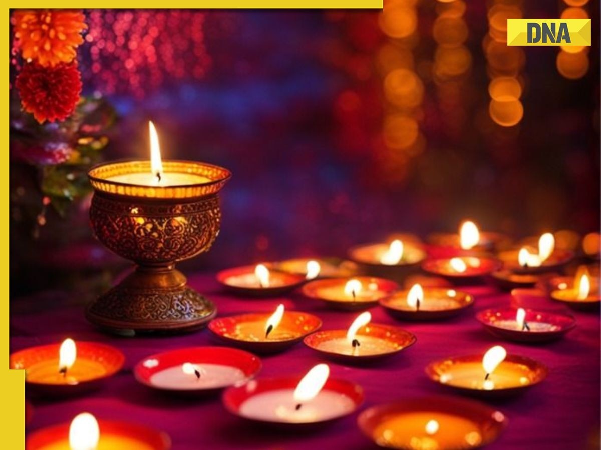 Diwali 2024 When is Deepawali, October 31 or November 1? Check dates