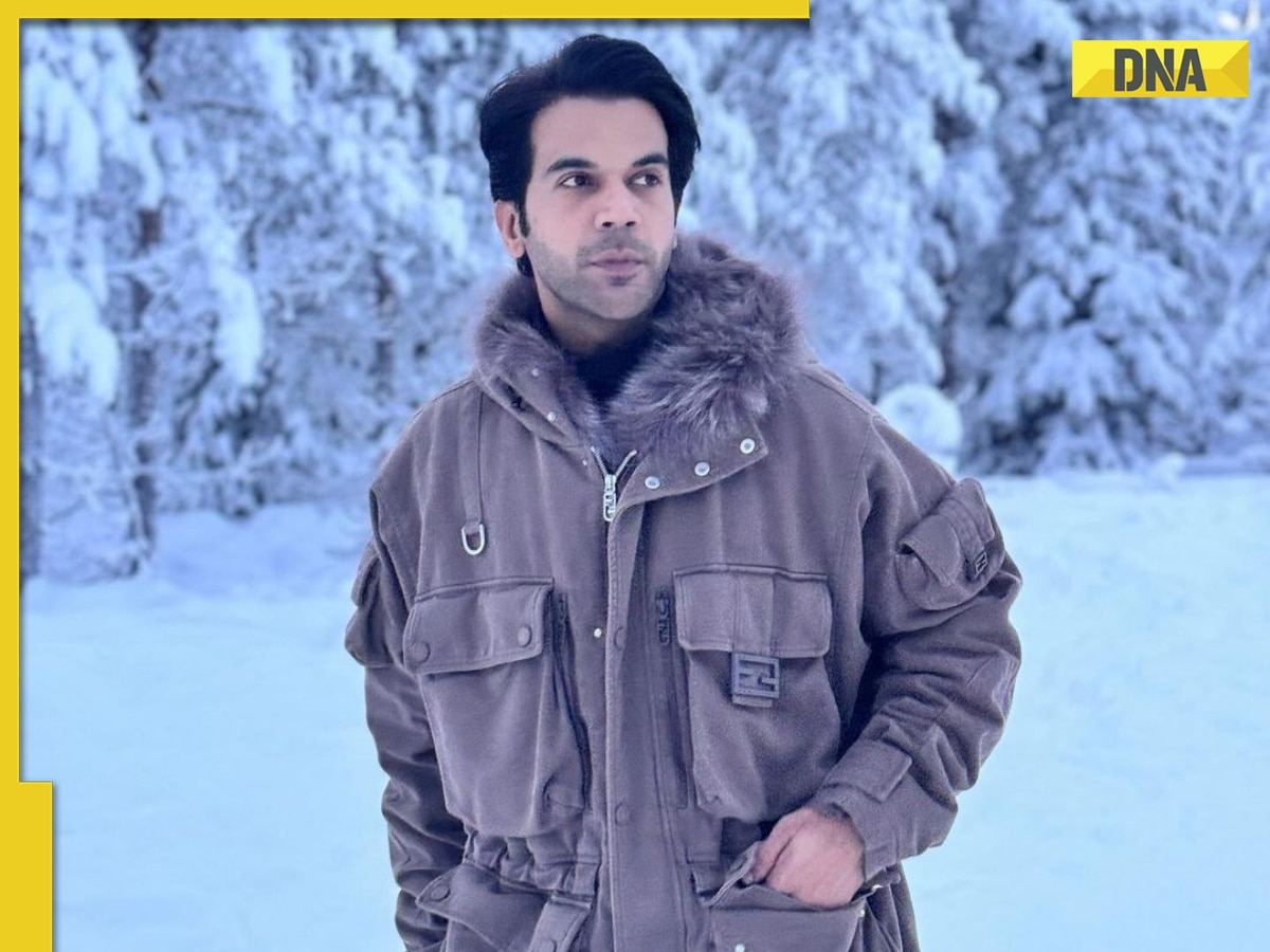 Rajkummar Rao recalls being scammed in Delhi during struggle days: 'The man had...'