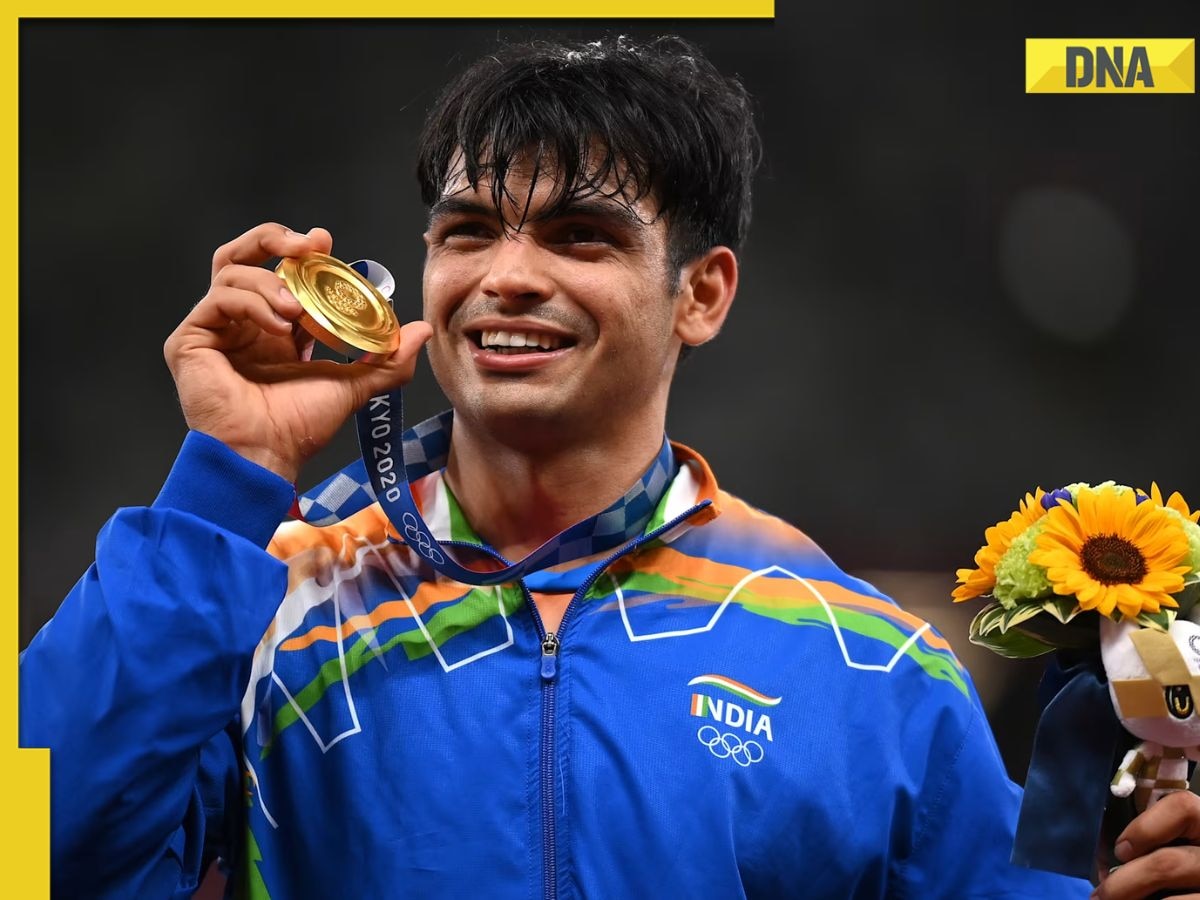 Olympic medalist Neeraj Chopra names THIS Bollywood actor for his biopic, he's not Akshay Kumar, Rajkummar Rao