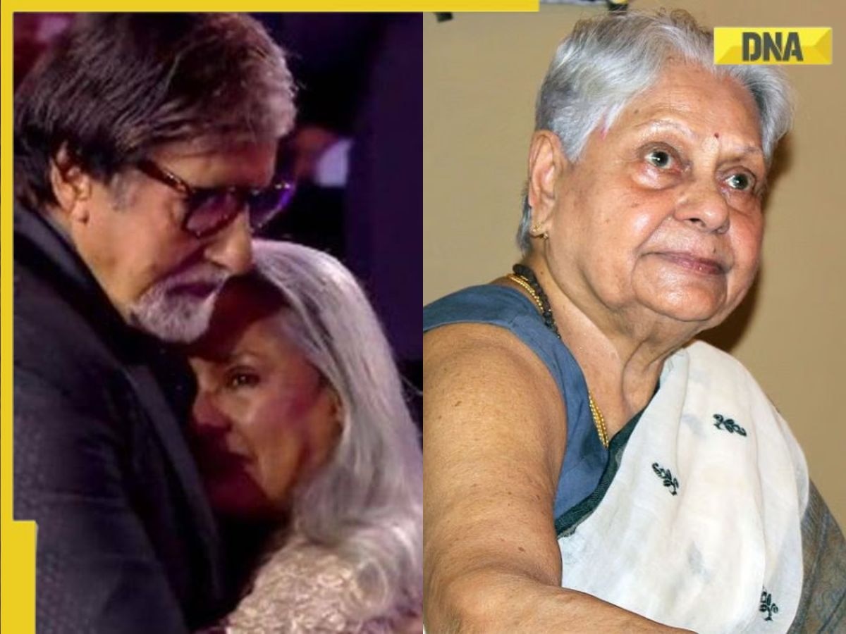 Fact check: Indira Bhaduri, Jaya Bachchan's mother, Amitabh Bachchan's mother-in-law, passed away? Here's the truth