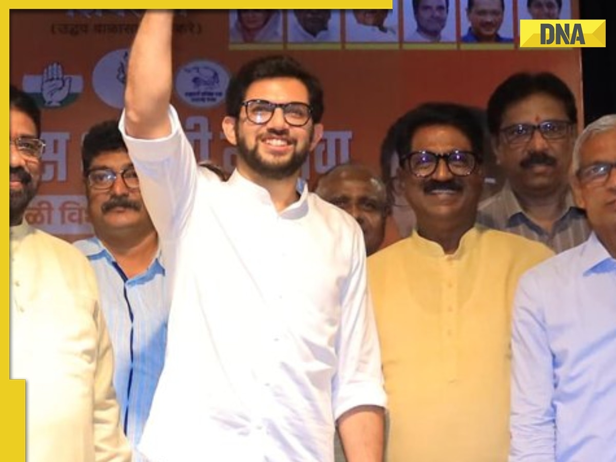 Maharashtra Elections 2024: Shiv Sena (UBT) releases 1st list of 65 candidates, fields Aaditya Thackeray from...