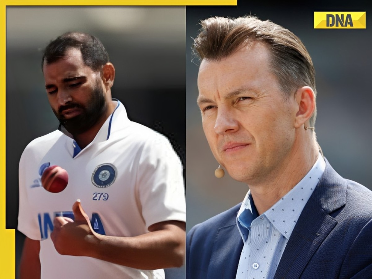 IND vs AUS: Brett Lee wants THIS fiery pacer to replace Mohammed Shami in Border-Gavaskar Trophy