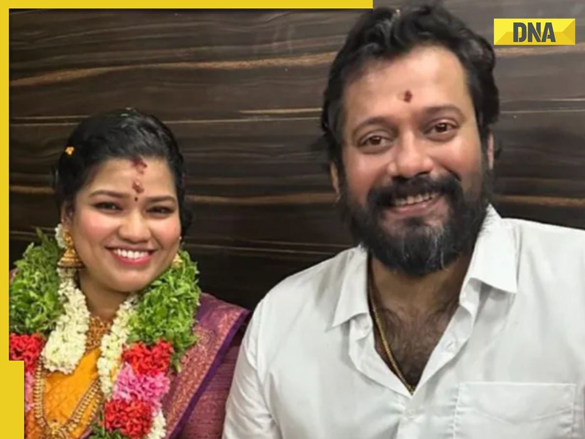 Malayalam actor Bala gets married again amid legal troubles with his ex-wife Amrutha Suresh