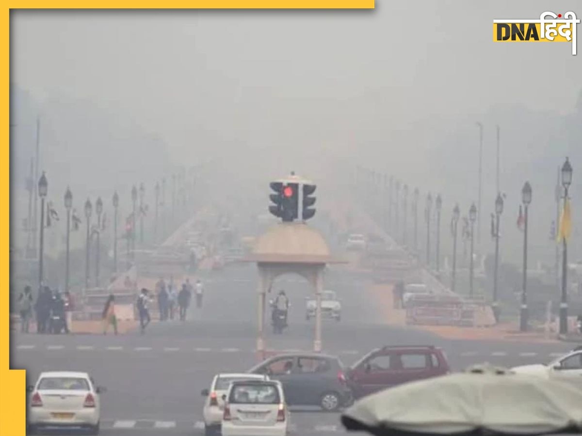 Delhi Pollution: धुंध की चादर में लिपटी दिल्ली, AQI पहुंचा 414, जानें इसको लेकर सरकार का मास्टर प्लान