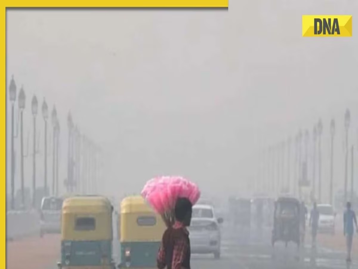 Delhi Air Pollution October 24: AQI remains in 'very poor' category for third straight day, slips to 340