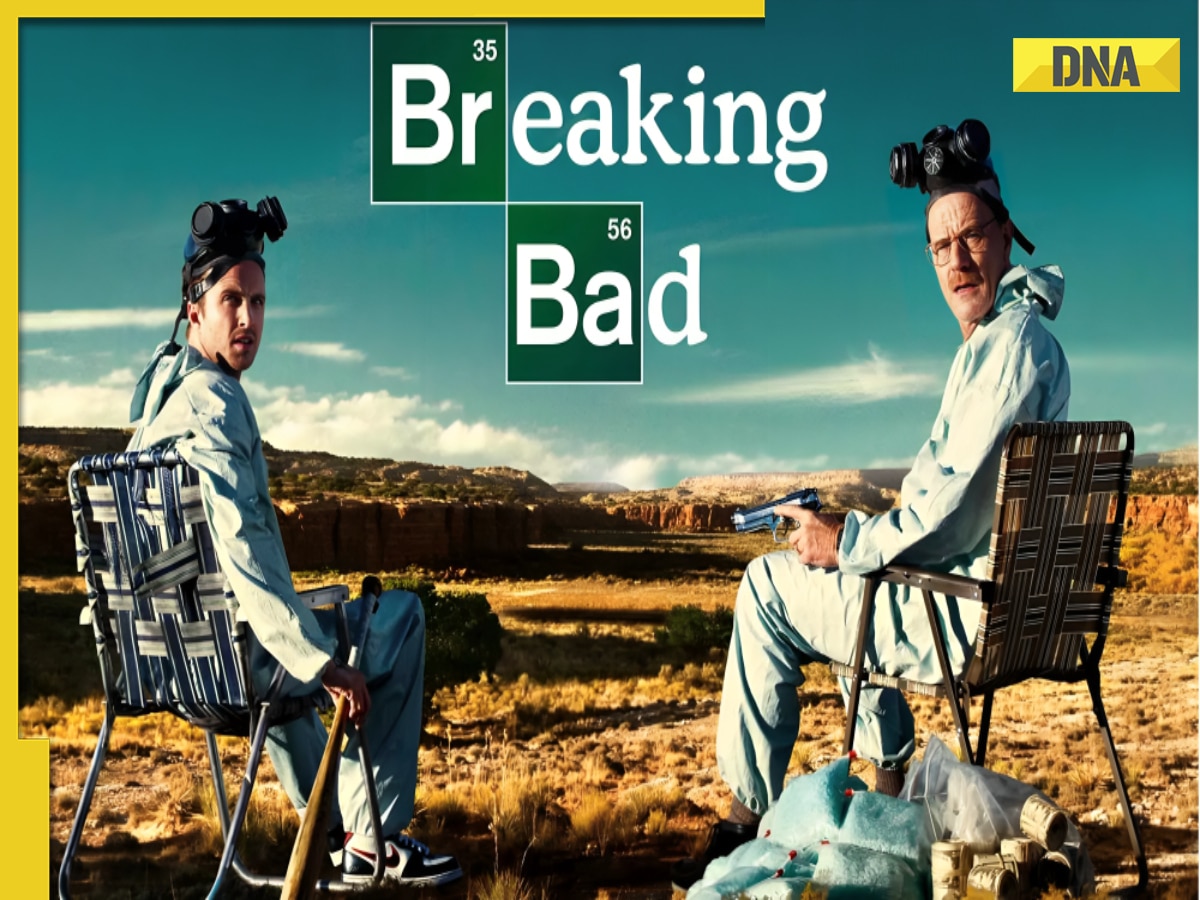 Engineering, chemistry students run meth lab from home, arrested, netizens say, 'Breaking Bad got real'