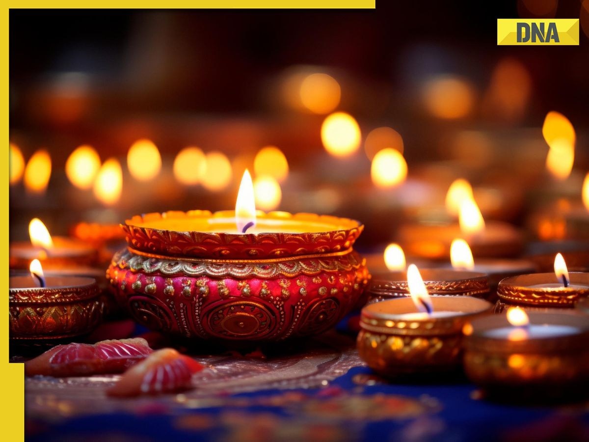 Diwali 2024: 5 vastu-friendly home decor tips to welcome wealth, prosperity this Deepawali