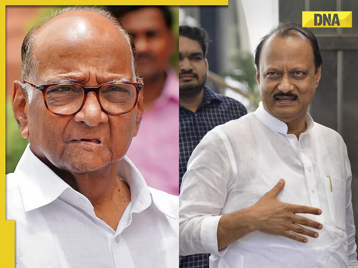 SC issues notice to Ajit Pawar on Sharad Pawar faction's plea over NCP 'clock' symbol