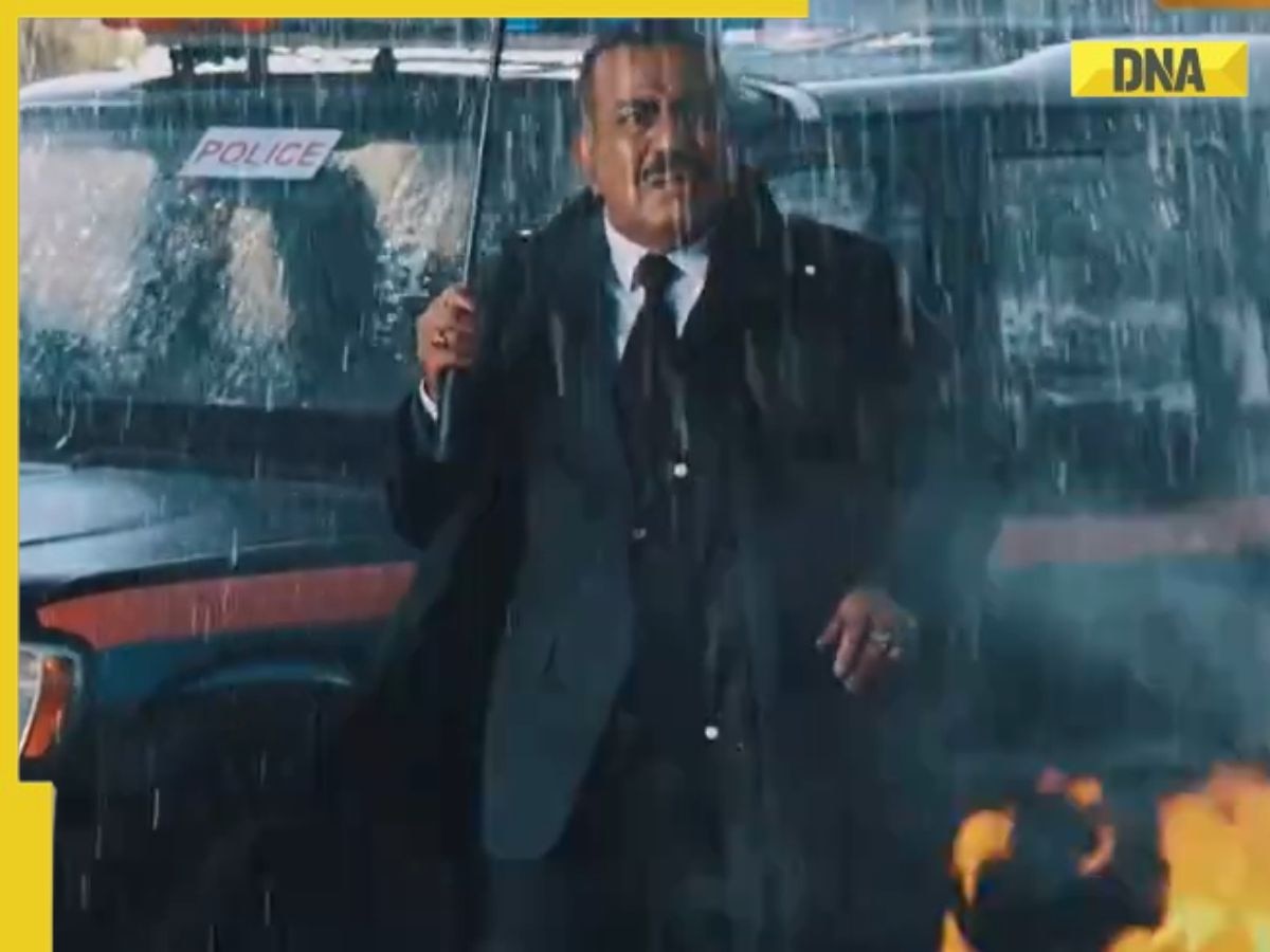 CID 2: Shivaji Satam aka ACP Pradyuman is back with Daya, Abhijeet; excited fans say 'our bachpan is back'