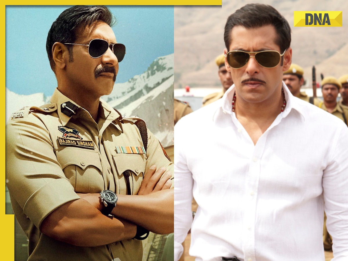 Akshay Kumar teases Salman Khan's cameo in Singham Again in pic with Ajay Devgn, Rohit Shetty: 'Hum sabne Chulbul...'