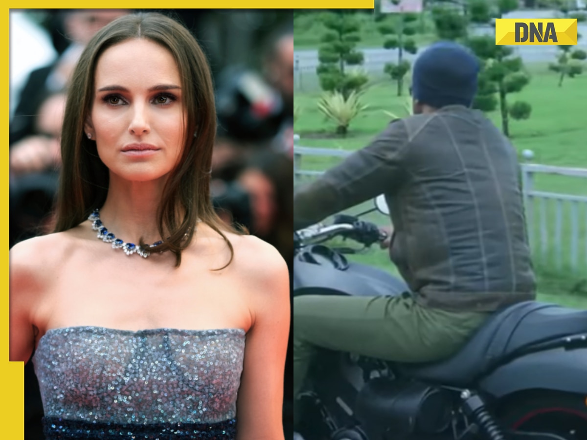 When Hollywood actress Natalie Portman insulted a BIG Bollywood megastar, he was asked to 'get lost'