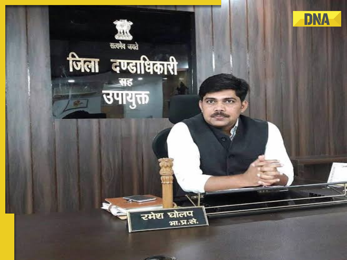 Meet IAS officer, whose mother used to sell bangles, suffered through ...