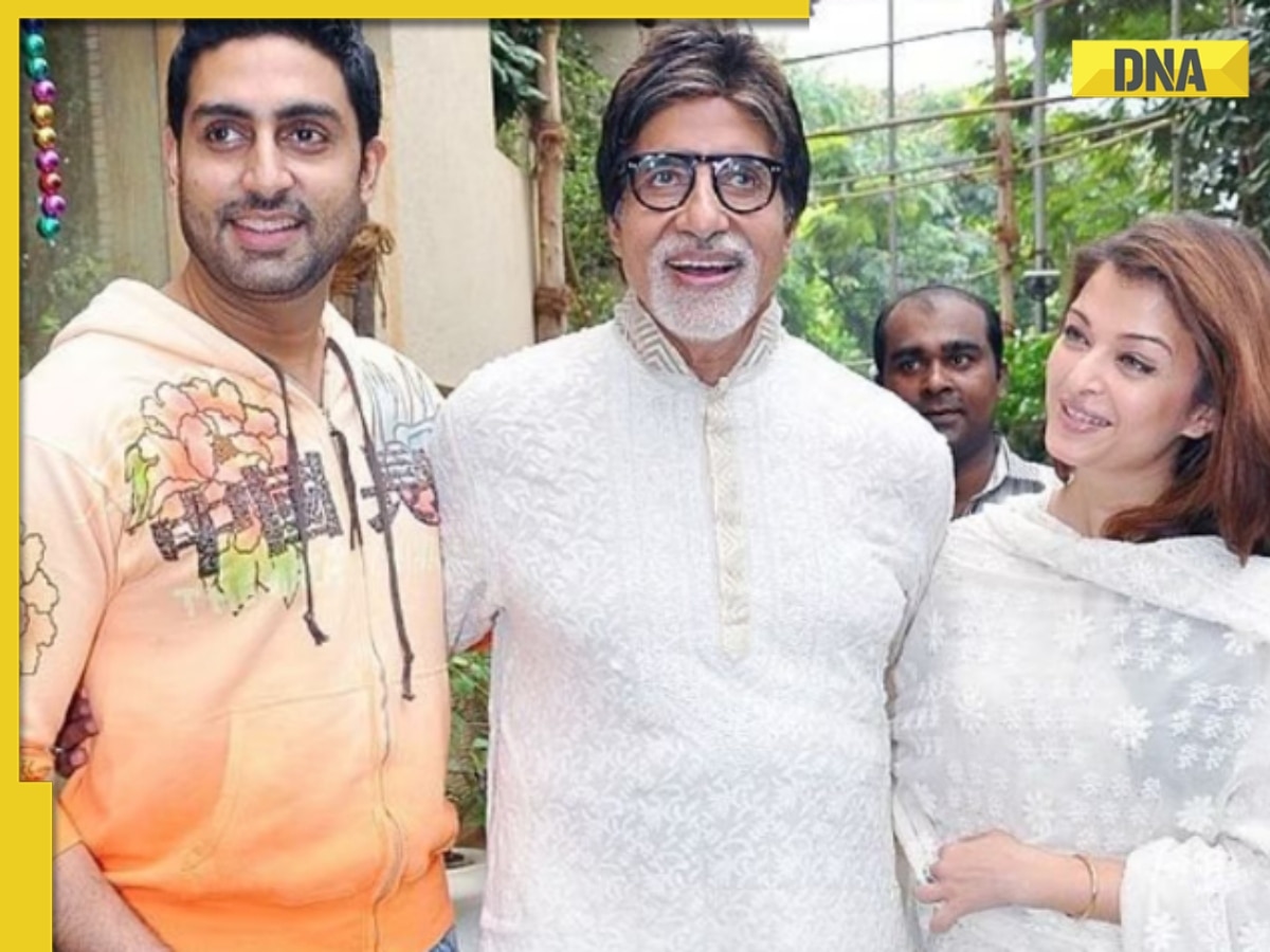 Abhishek Bachchan, Amitabh Bachchan's big move worth over Rs 240000000 amid divorce rumours with Aishwarya Rai