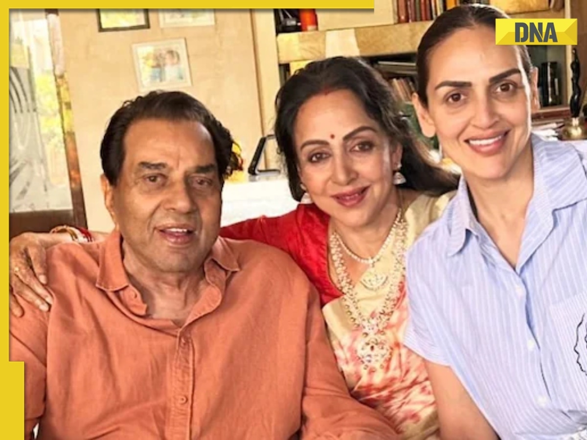 'You have two moms...': Esha Deol's classmate once taunted her about Dharmendra's second marriage, Hema Malini then..