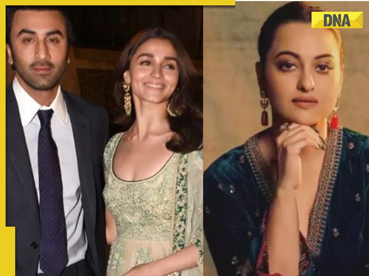 Ranbir Kapoor doesn't even gossip, says Alia Bhatt in viral video; Sonakshi, Nargis think otherwise