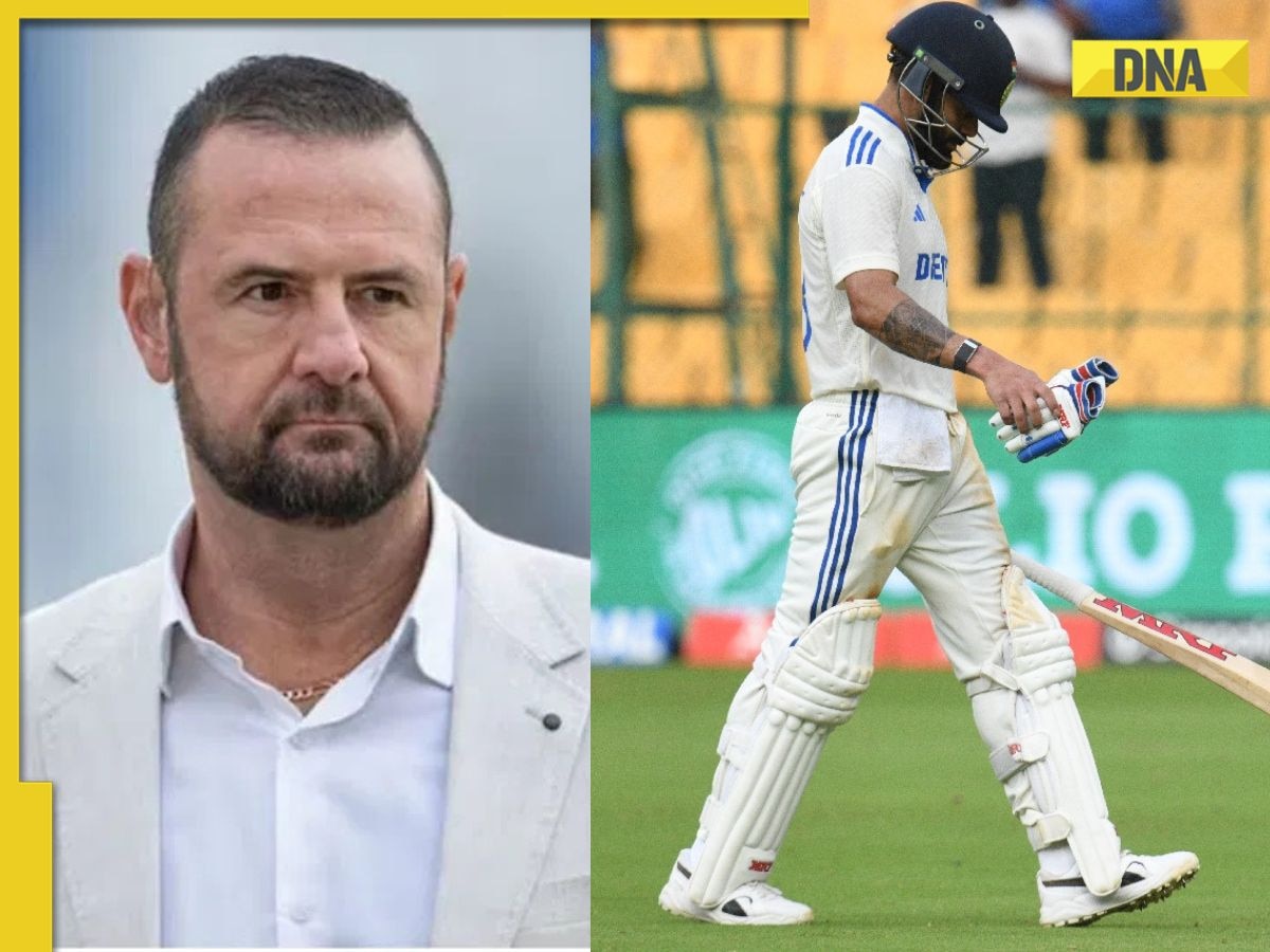 'Gone are days of Dravid, Sachin': India's batting misconception exposed by Simon Doull after Pune Test failure