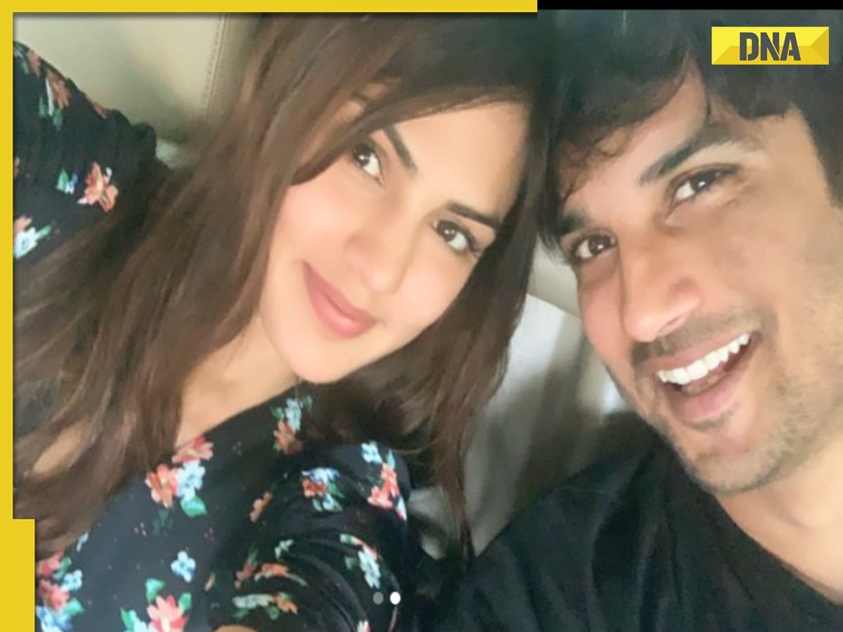 BIG relief for Rhea Chakraborty! SC dismisses CBI's plea against actor, her family in Sushant Singh Rajput case, says...