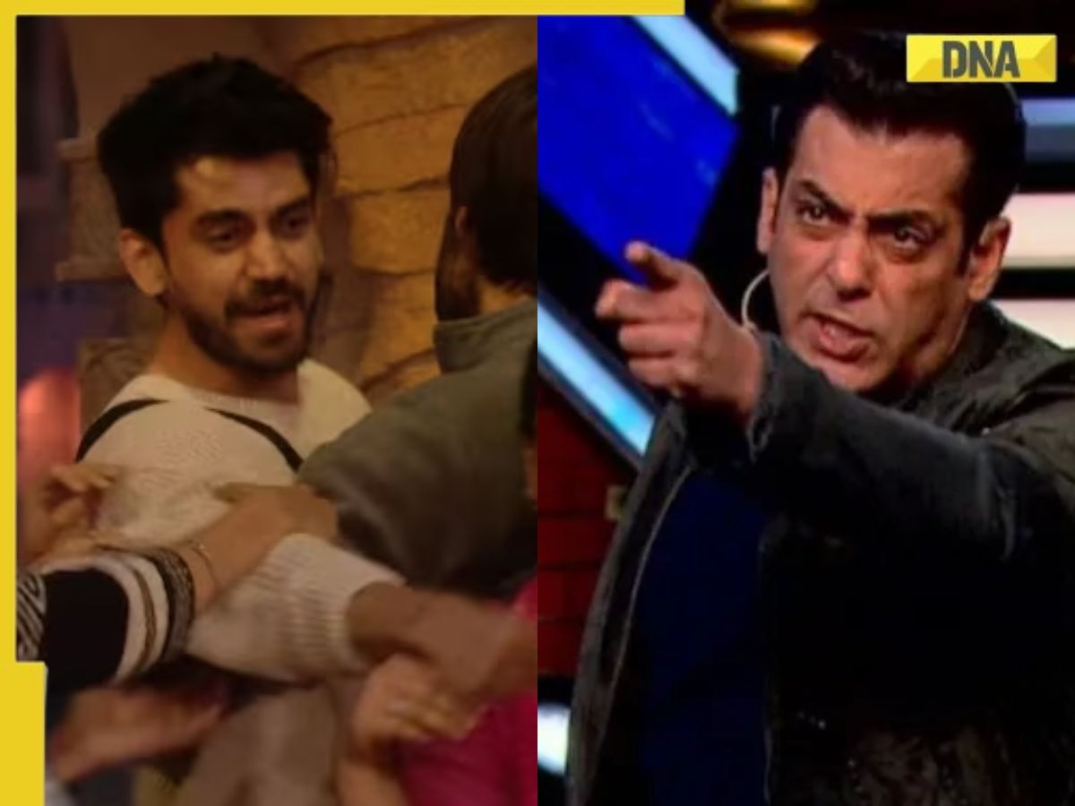 Bigg Boss 18: Salman Khan slams Avinash Mishra for his behaviour towards women, calls this housemate 'chugli chachi'