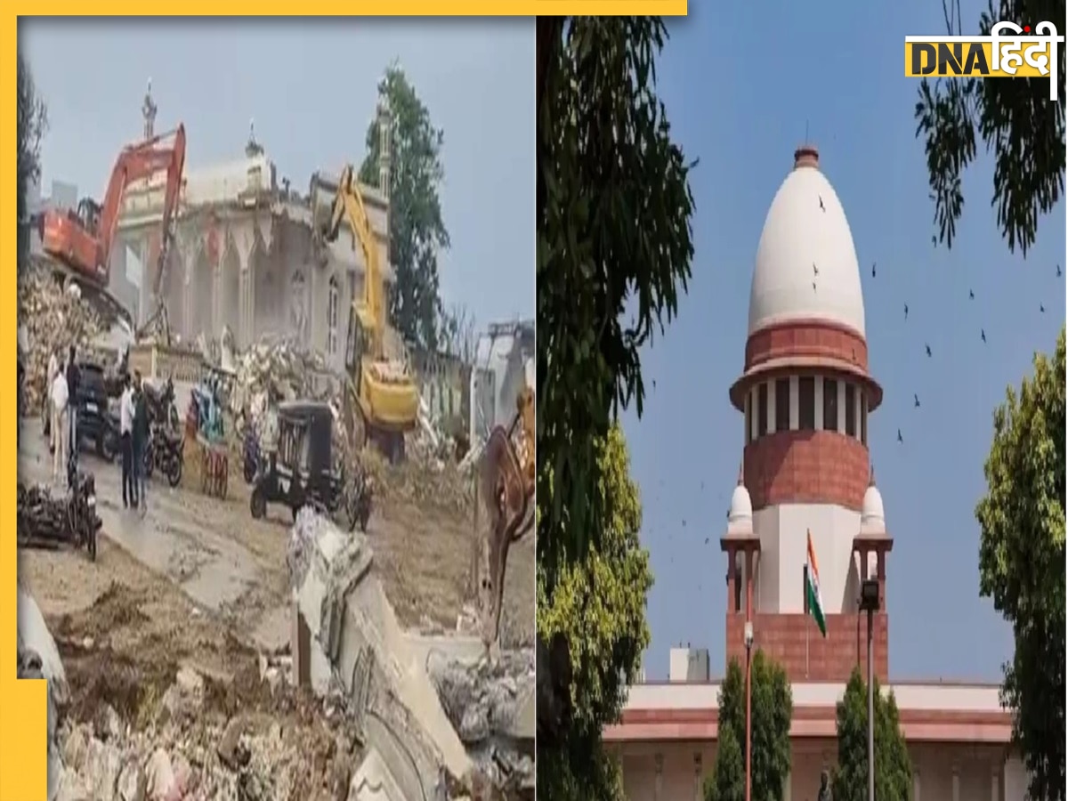 Somnath Bulldozer Action: सोमनाथ बुलडोजर एक्शन पर मुस्लिम पक्ष को झटका, नहीं मिली Supreme Court से राहत