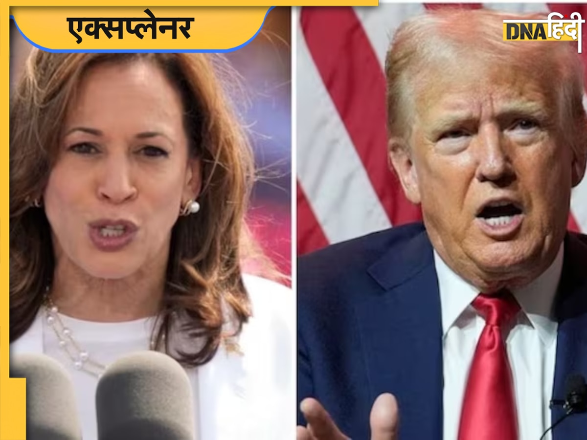 US Elections 2024: वो 7 Swing States कौन से हैं? जो बदल देते हैं अमेरिकी राष्ट्रपति चुनाव के नतीजे, समझें पूरा समीकरण  