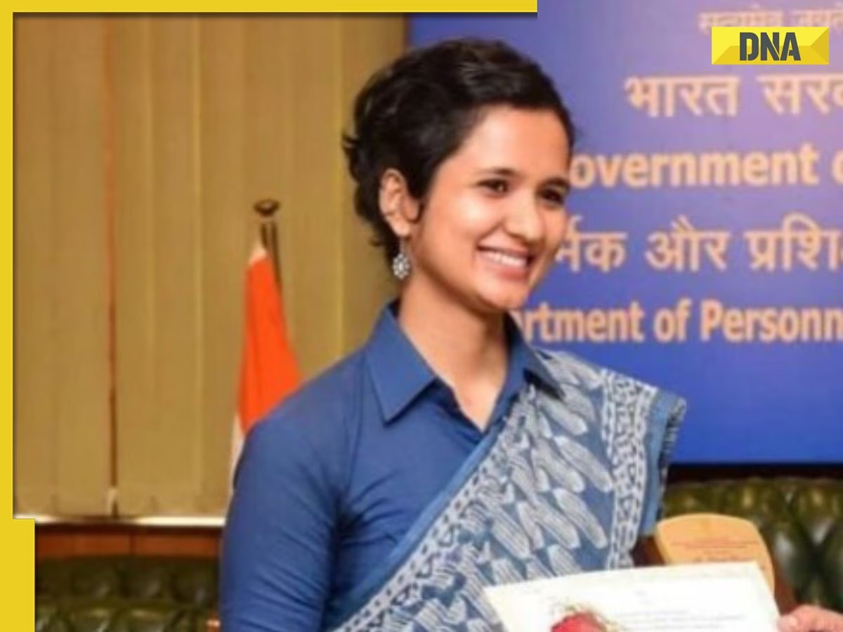 Meet woman who missed UPSC interview call by 1 mark in 1st attempt, cracked IAS exam with AIR 1 at next attempt