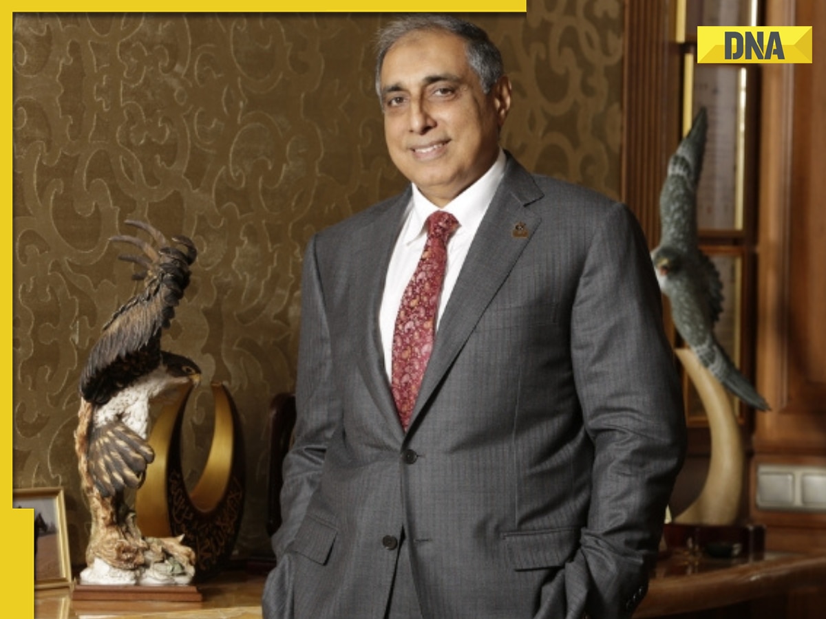 Meet man who worked as tailor, later turned into real estate magnate, now runs company worth Rs 12930000000, he is...