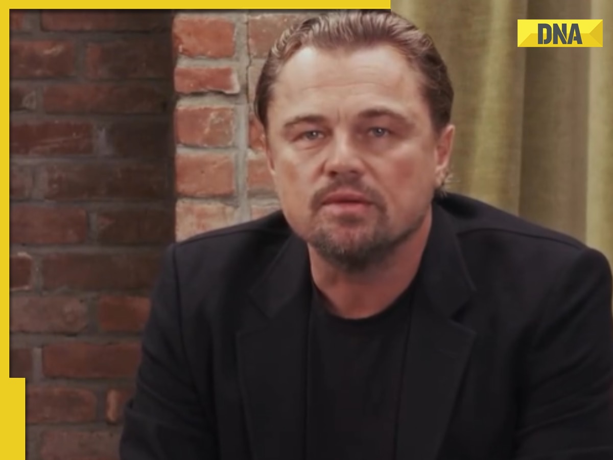 Leonardo Di Caprio supports Kamala Harris over climate policies, condemns Donald Trump's donation deal with oil industry