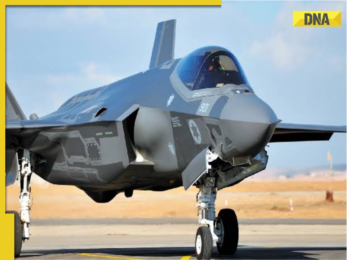 From Syria to Tehran: F-35 Fighters spearhead Israeli offensive