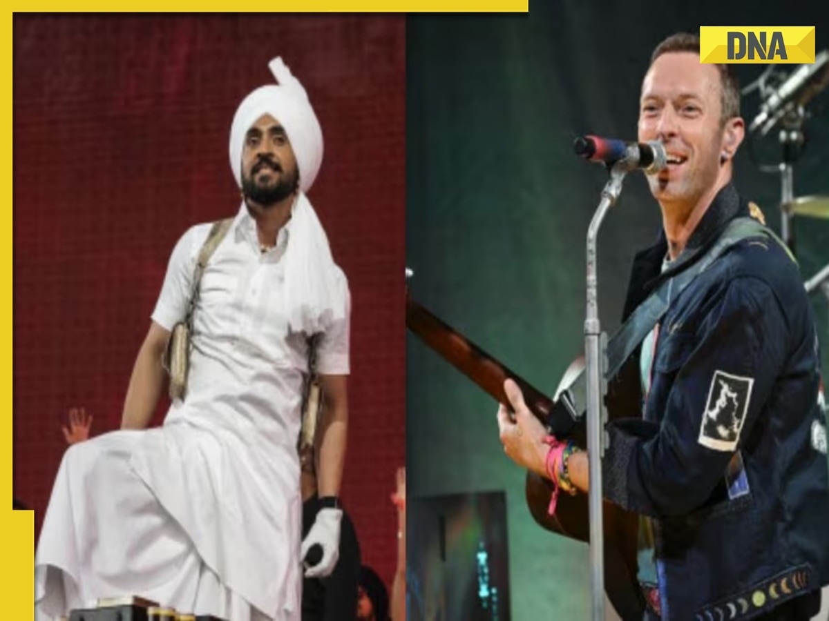 Diljit Dosanjh, Coldplay concerts illegal ticket sales: ED conducts raids in 5 states, finds...