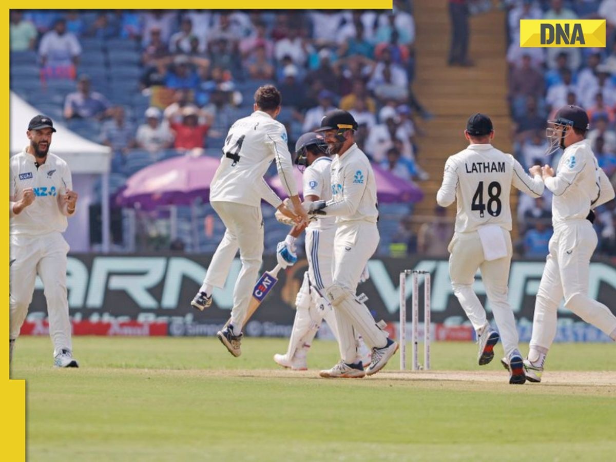 IND vs NZ: India lose first Test series at home since 2012 as New Zealand win Pune Test by 113 runs, lead series 2-0