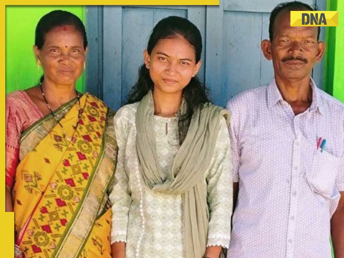 Meet woman, from remote Odisha village, who cracked UPSC exam by YouTube videos, secured AIR...