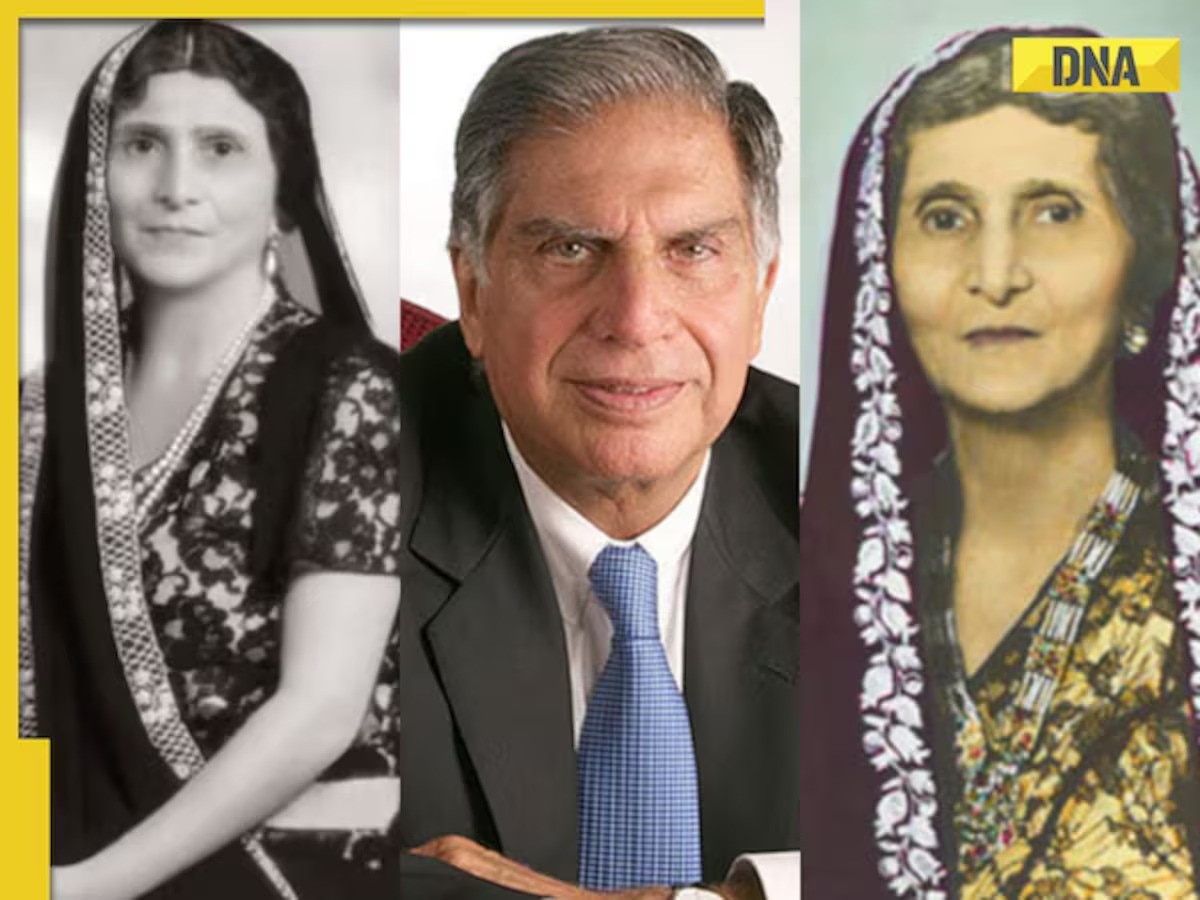 Meet first female director of Tata Sons, she was close to JRD Tata, her connection with Ratan Tata was...