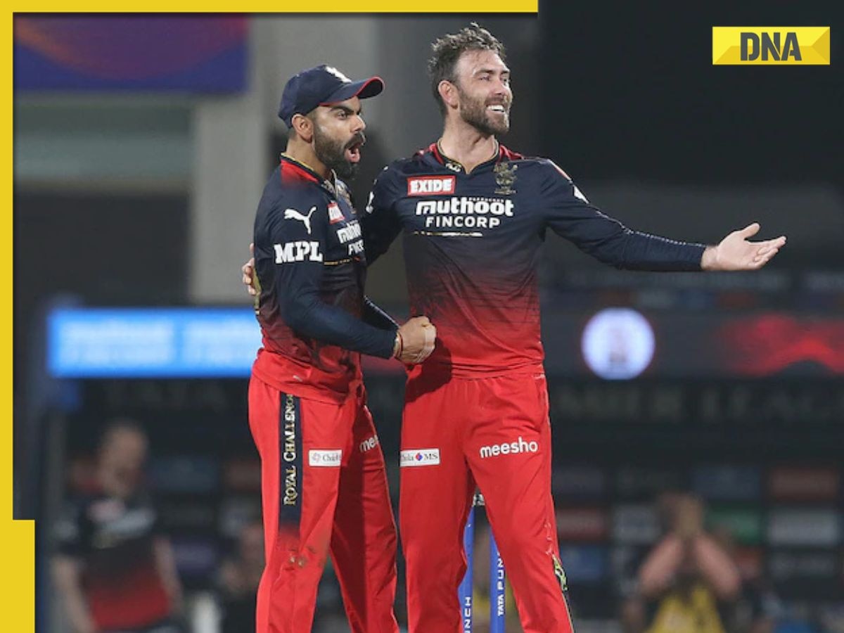 Glenn Maxwell reveals how Virat Kohli saved his career after all-rounder's horror IPL 2020