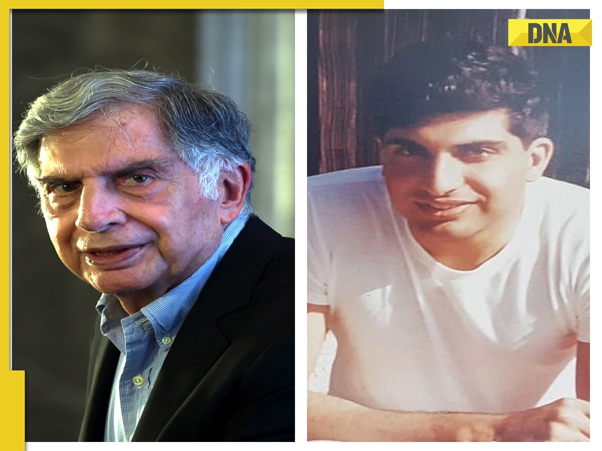 'Wanted to marry...she didn't have guts to...': Ratan Tata's biographer makes SHOCKING revelation about his love life  